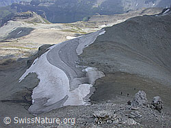 ESCN3604: Gletscher unterhalb der Schwalmere