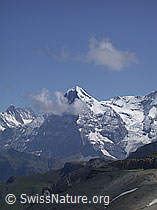 ESCN3640: Hochebene Hogant: Eiger und Eigerjoch