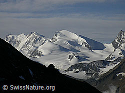 F000215: Monte Rosa und Strahlhorn