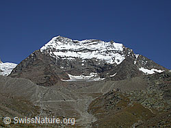 Photo: Kreuzboden: Lagginhorn