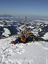 F001852: Hohgant West: Gipfelrast