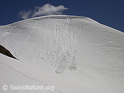 F002501: Wächtenabbrüche.