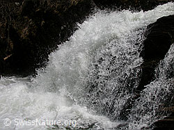 F002645: Sprudelnder Wasserfall