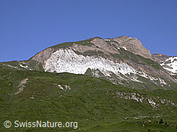 F004041: Turbechepf mit der markanten Dolomitwand