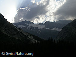 F004844: Stimmung über dem Steinlauihorn