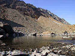 F005503: Unterster Geisspfadsee und Schwarzhorn