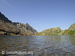 F005559: Geisspfadsee mit kleinen Wellen