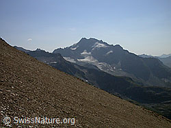 F005766: Geröllflanke und Ofenhorn
