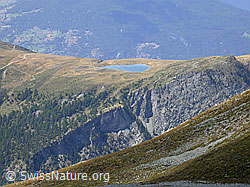 F006250: Spitzhorli: Gebidumpass und Gebidumsee