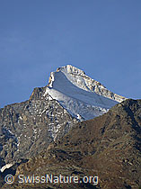 Foto: Brunegghorn, Mattertal