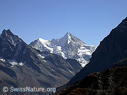 F007117: Besso, Wellenkuppe und Obergalbelhorn