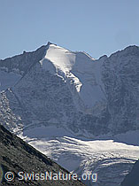 Foto: Corne de Sorebois: Pointes de Mourti