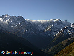 F008154: Föhnwalze über dem Ritterpass