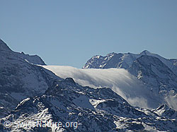 F008204: Föhnwalze  zwischen Bortelhorn und Wasenhorn
