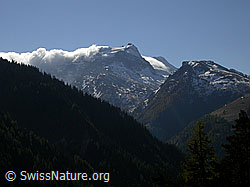 F008290: Hillehorn mit Wolkenstimmung