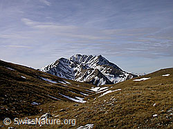 F008480: Breithorn: Bättlihorn, Wallis