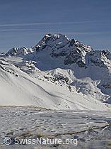 F009024: Gandhorn und winterliches Ofenhorn