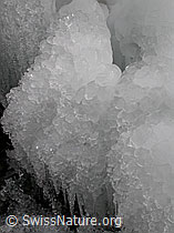 F009779: Gebilde aus Eis