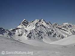 F010221: Scherbadung, Punta Geral, Schwarzhorn, Hillehorn