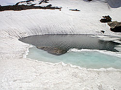 F010967: Bergsee bei Zantmärjelebiel