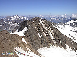 F012586: Turbhorn: Strahlgrät mit Dolomitband