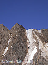 F012638: Geologisch interessantes Dolomitband im Strahlgrät