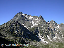 F012672: Binntalhütte: Albrunhorn