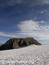 Photo: Rappehorn und Rappegletscher