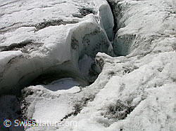 F017165: Gletscheroberfläche
