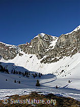 F021596: Tallkessel unterhalb Frommattgrat