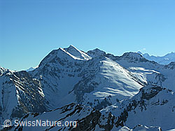 F021644: Männliflue, Winterhorn, Erbithore, Galmschibe und Wyssi Flue