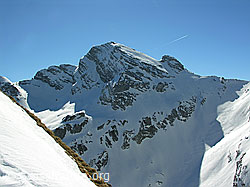 F021682: Rothorn vom Ankestock