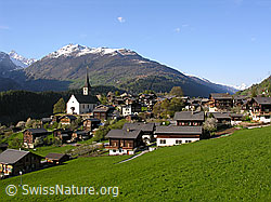 F022722: Musikdorf Ernen im Sommer