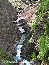 F023721: Schlucht mit Bergbach