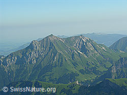 F024423: Dreispitz, Latrejespitz und Aabeberg