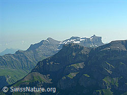 F024424: Schwalmere, Hoganthorn, Drättehorn, Zahm Andrist