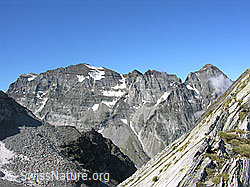 F025899: Halbelfjoch: Helsenhorn und Vordere Helse