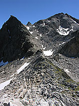 F025948: Halbelfjoch: Fleschhorn, Punta Gerla