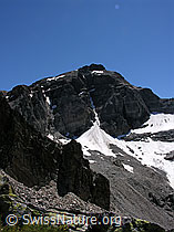 Foto: Halbelfjoch: Scherbadung und Wannigletscher