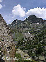 F026058: Flesch: Schwarzhorn und Fleschhorn