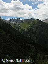 F026073: Flesch: Heiligkreuz, Mättital, Meiggerhorn
