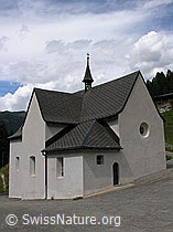 F026078: Kapelle in Heiligkreuz, Lengtal