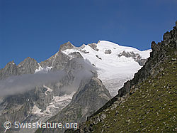 F026184: Gross Wannenhorn und Klein Wannenhorn