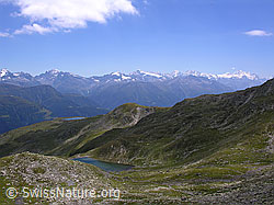 F026263: Mittelsee und Walliser Alpen