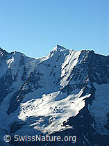 Foto: Nordwand der Äbeni Flue