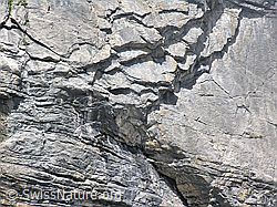 F026627: Felsschichtung