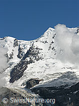 Foto: Äbeni Flue, Rottalgletscher
