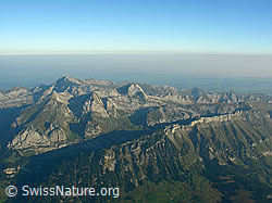 F028883: Alpstein mit Säntis
