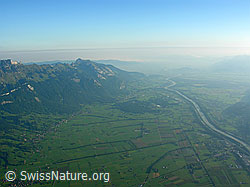 F028920: Rheintal und Hoher Kasten