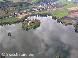 F029512: Inseln im Mauensee